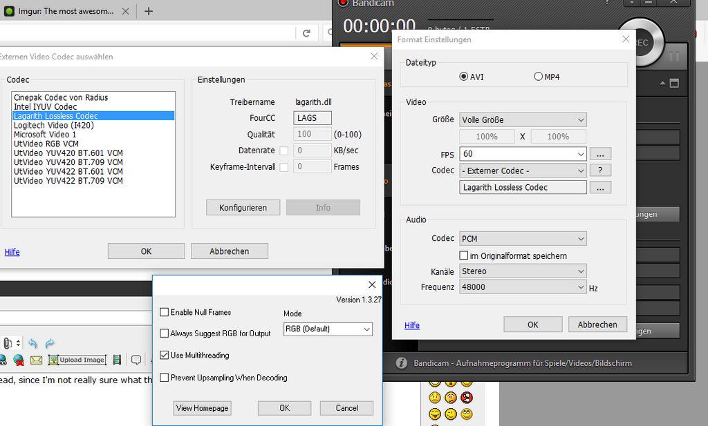 Handbrake Issue With RGB - VideoHelp Forum